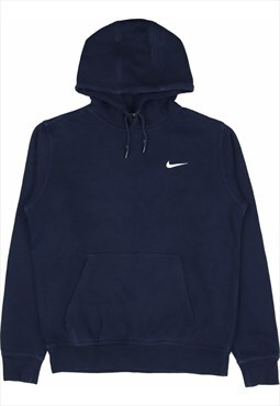 Vintage 90's Nike Hoodie Swoosh Pullover