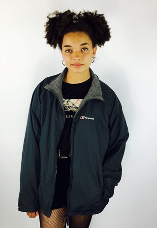 BERGHAUS REVERSIBLE JACKET