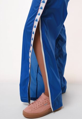 90S ITALIAN RARE OLDSCHOOL KAPPA SHELL TROUSERS 16390