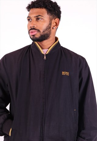 HUGO BOSS REVERSIBLE JACKET J3458