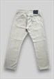 Levi's 514 Straight Leg Relaxed Fit Jeans in Beige