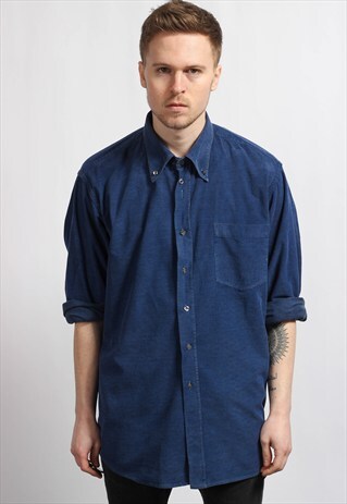 VINTAGE CORDUROY SHIRT
