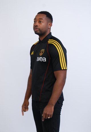 GALATASARAY ADIDAS FOOTBALL POLO SHIRT