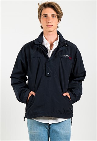RARE VINTAGE 90S POLO RALPH LAUREN CHAPS JACKET/ 2855