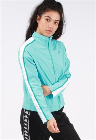 VINTAGE NIKE LIGHTWEIGHT WINDBREAKER JACKET