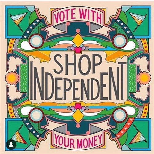 shop independent