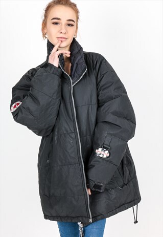 VINTAGE PUFFERJACKET J295