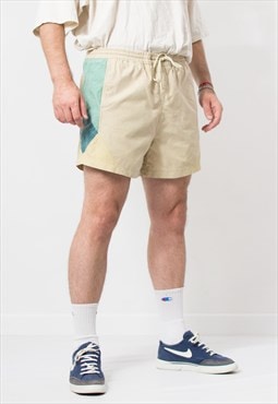 Vintage 90's beach shorts cotton summer