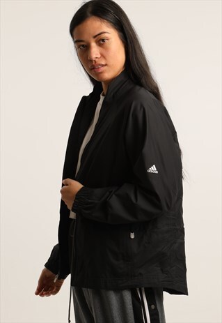 VINTAGE ADIDAS LIGHTWEIGHT JACKET