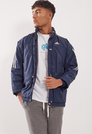 VINTAGE ADIDAS PADDED COAT