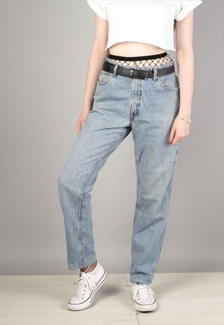 VINTAGE LEVIS 501 DENIM JEANS CG58