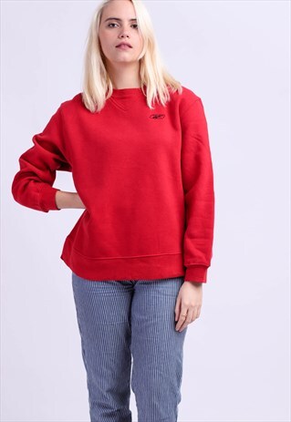 VINTAGE 90S REEBOK SWEATSHIRT
