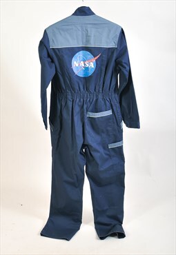 Vintage 00s NASA boilersuit