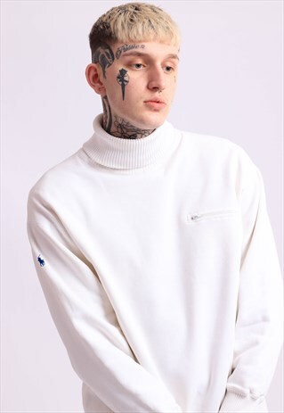 VINTAGE POLO RALPH LAUREN SWEATSHIRT