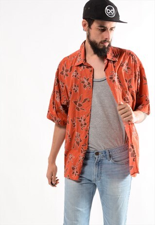 VINTAGE HAWAIIAN SHIRT