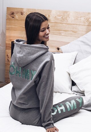 MERMAID HOODIE