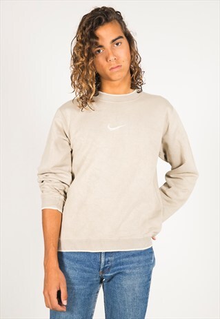 VINTAGE 90S NIKE SWEATSHIRT/ R333