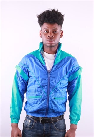 VINTAGE SHELL JACKET