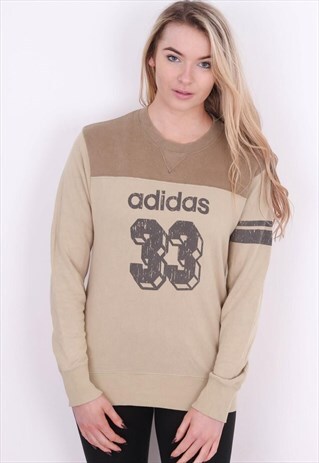 VINTAGE ADIDAS SWEAT CVBJA 261