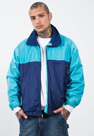 VINTAGE 90S PATAGONIA SPORT JACKET / S2037