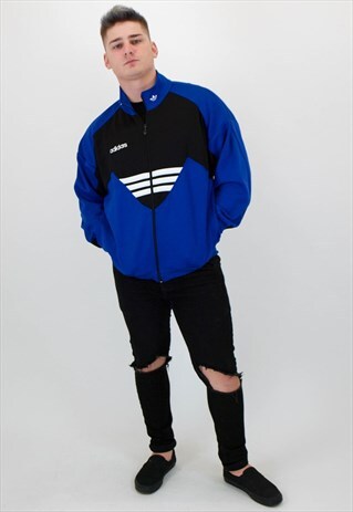 VINTAGE ADIDAS JACKET