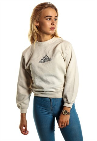 VINTAGE ADIDAS SWEATSHIRT SW392