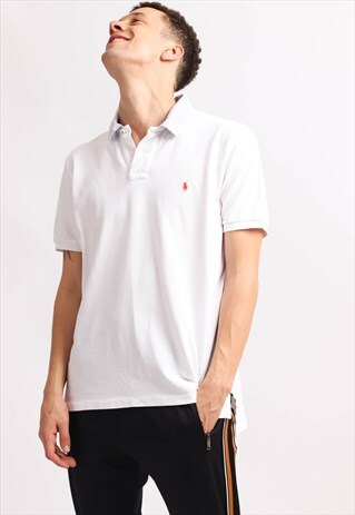 VINTAGE POLO RALPH LAUREN POLO SHIRT