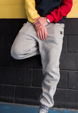 HCLO' GREY JOGGERS