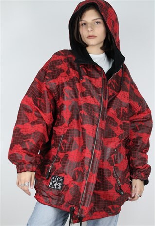 VINTAGE 90S WINTER JACKET