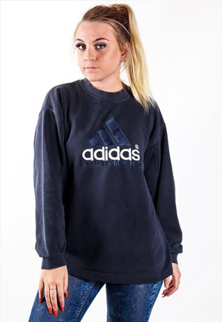 VINTAGE ADIDAS SWEATSHIRT SW124