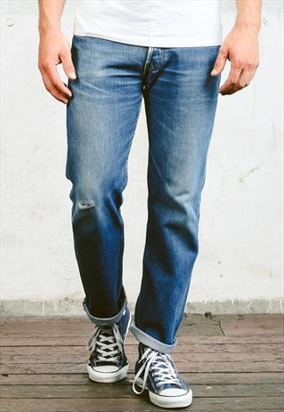 VINTAGE LEVIS 501 JEANS