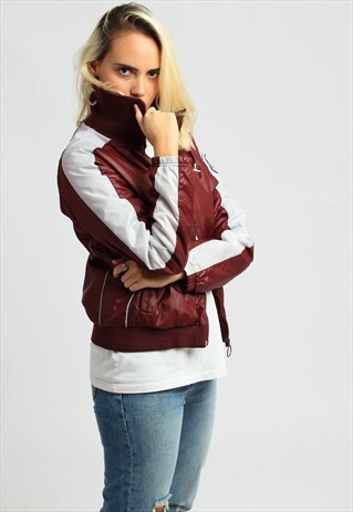 VINTAGE PUMA WINDBREAKER JACKET