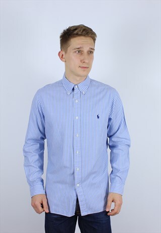 VINTAGE POLO RALPH LAUREN SHIRT