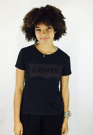 LEVIS BIG LOGO T SHIRT