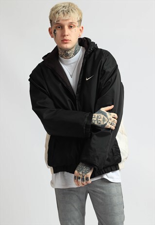 VINTAGE NIKE PADDED JACKET