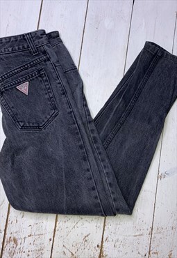 Vintage 90s 80s high waisted denim jeans 