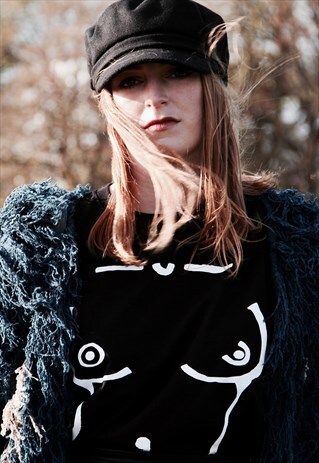 THE BOOB T-SHIRT
