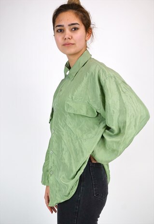 VINTAGE 90'S NAF NAF SHIRT