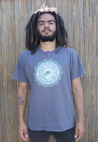 VINTAGE NIKE LARGE PRINT T