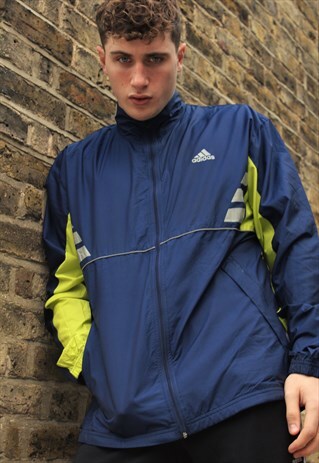 RETRO / 90'S / ADIDAS / JACKET
