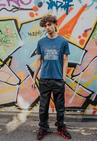 NAPAPIJRI SPELL OUT T-SHIRT