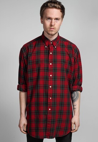 VINTAGE RALPH LAUREN SHIRT