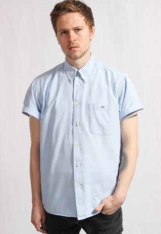 VINTAGE LACOSTE SHIRT