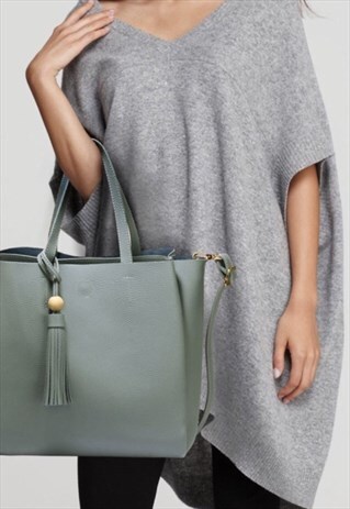FIVE STAR BOUTIQUE TOTE HANDBAG