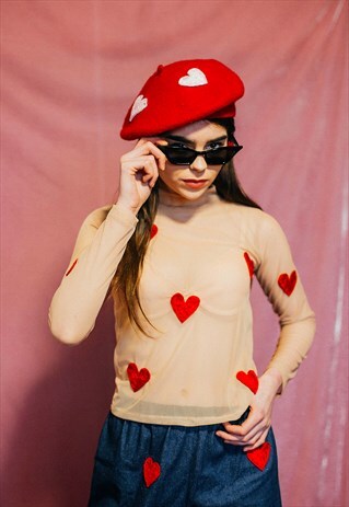 NUDE LOVER TOP