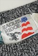 VINTAGE EAGLES RIDE GREEN JUMPER WOMENS