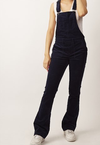 VINTAGE 90'S OLD NAVY CORDUROY DUNGAREES