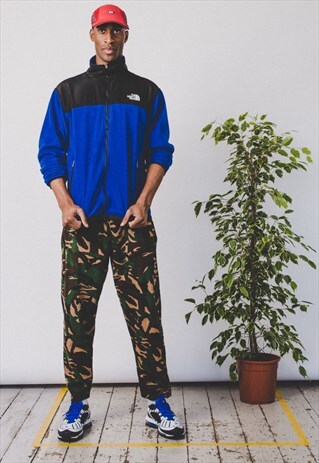 USA CARGO PANT CAMOUFLAGE COMBAT SPORT BOTTOMS