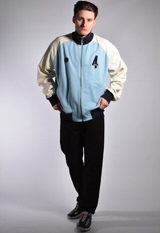 VINTAGE EARLY 2000S ADIDAS TRACK JACKET