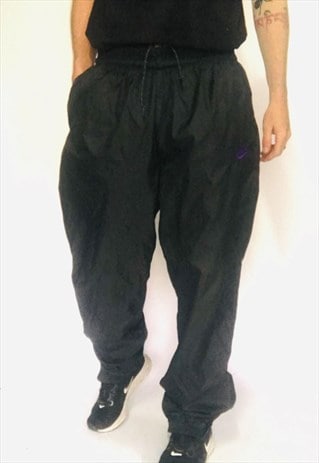 nike shell joggers